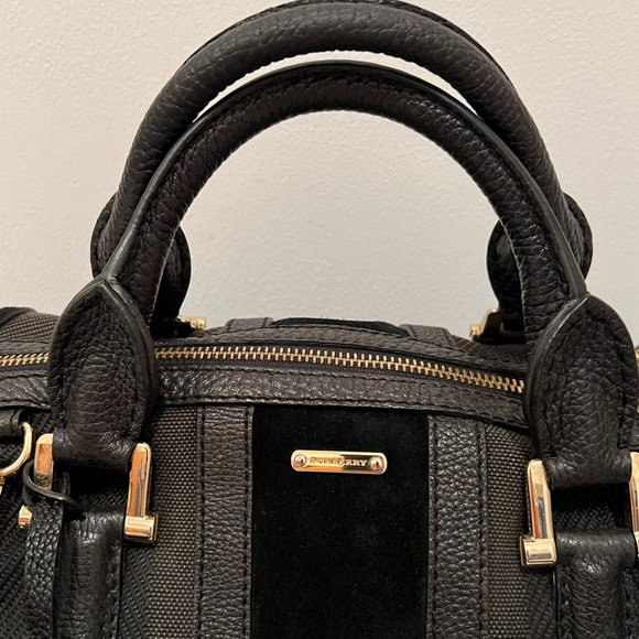 BURBERRY
Canvas Handle Bag - Picture 5 of 13